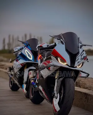 BMW S 1000 RR 2026 Black