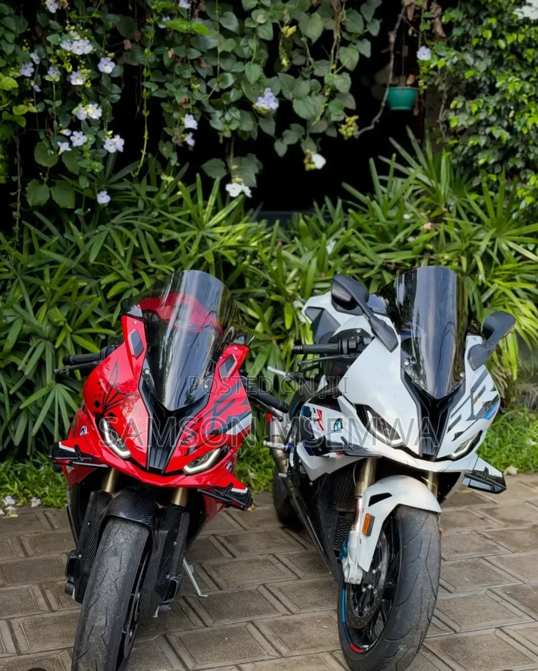 BMW S 1000 RR 2026 Black