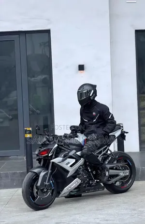 BMW S 1000 RR 2026 Black