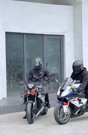 BMW S 1000 RR 2026 Black