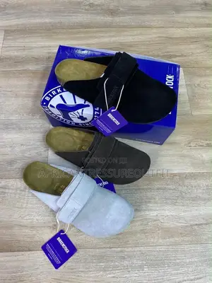 Birkenstock Loma Suede Leather Clogs Available | Buy Now