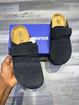 Birkenstock Loma Suede Leather Clogs Available | Buy Now