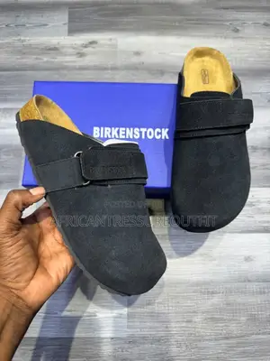 Birkenstock Loma Suede Leather Clogs Available | Buy Now
