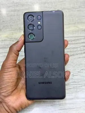 New Samsung Galaxy S21 Ultra 5G 128 GB