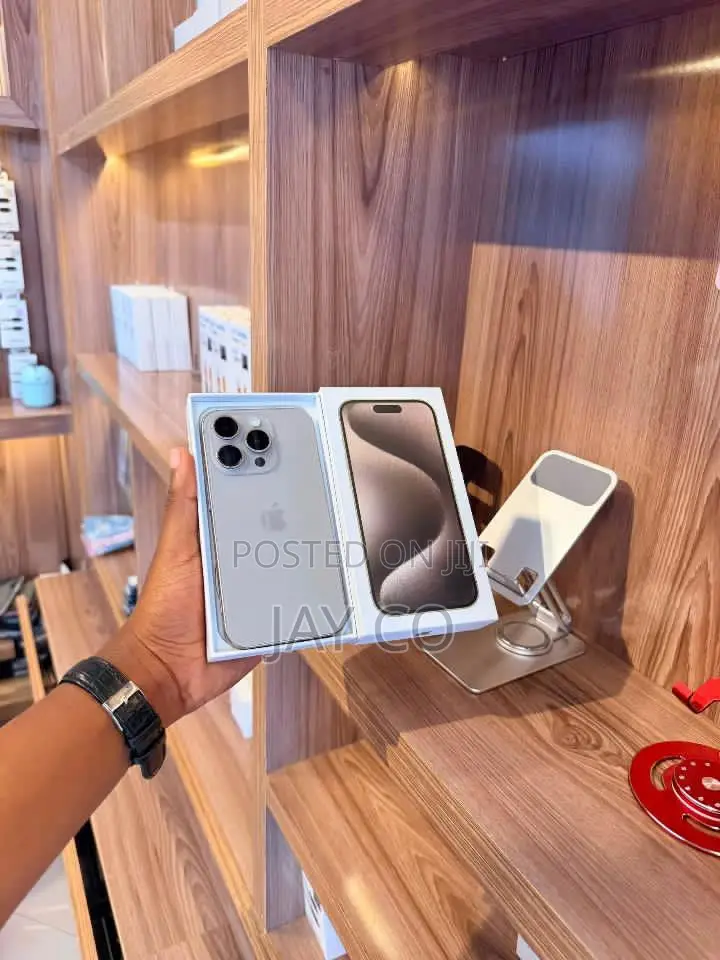 Apple iPhone 15 Pro 128 GB Gray