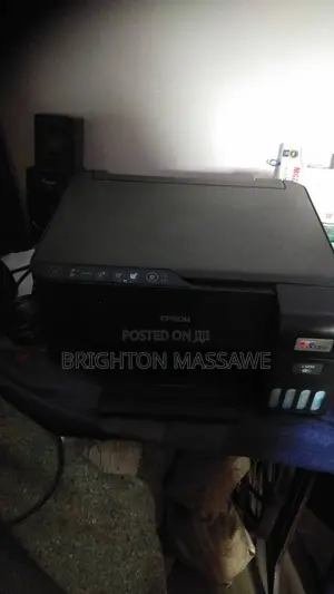 Epson Printer Used