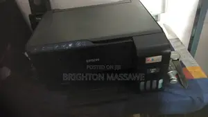 Epson Printer Used