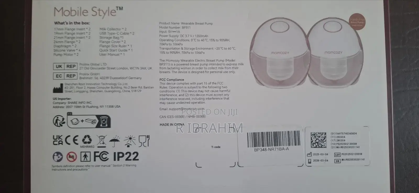 Breast Pump