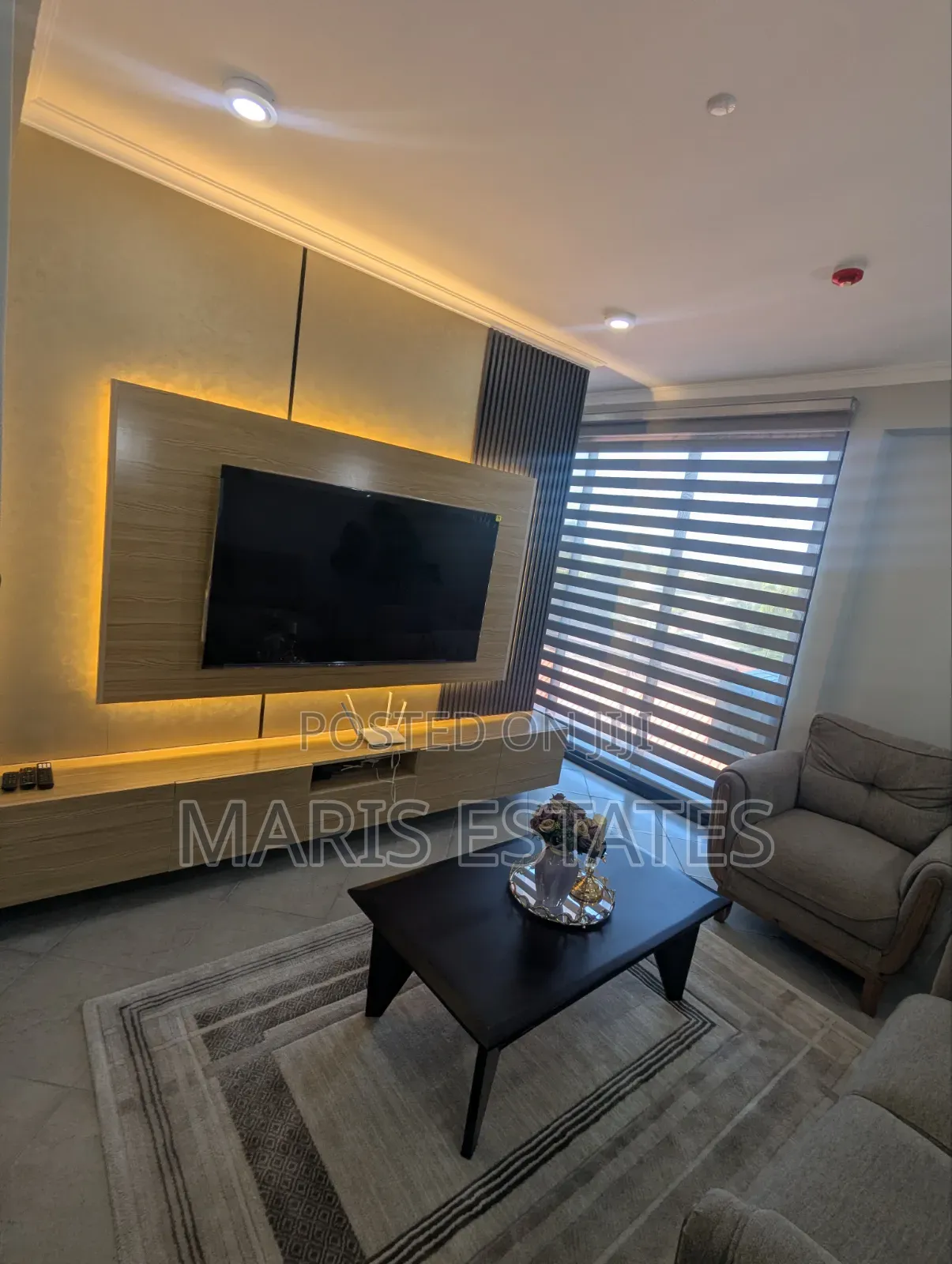 Furnished 1bdrm Apartment in Mikocheni for rent