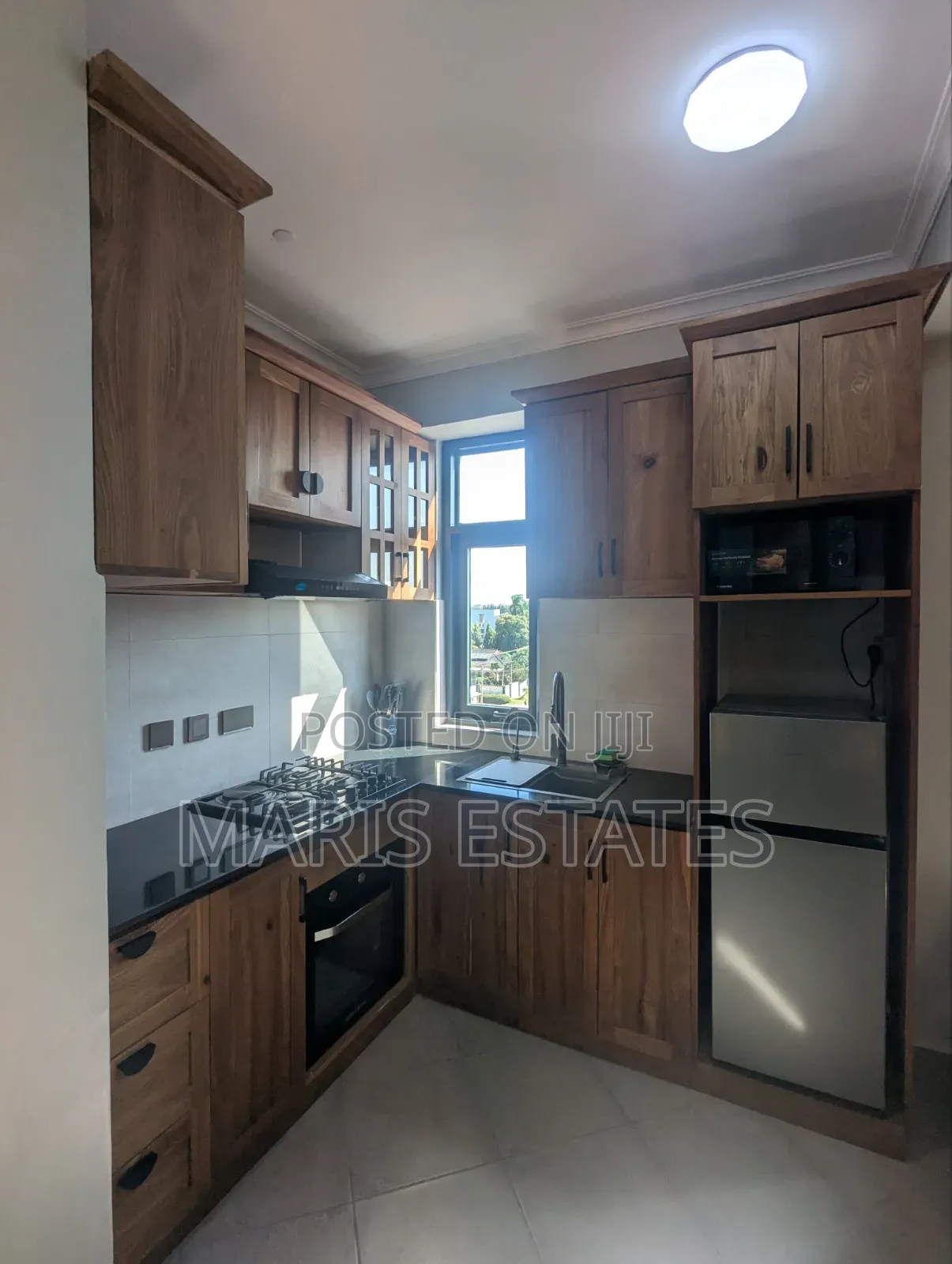Furnished 1bdrm Apartment in Mikocheni for rent