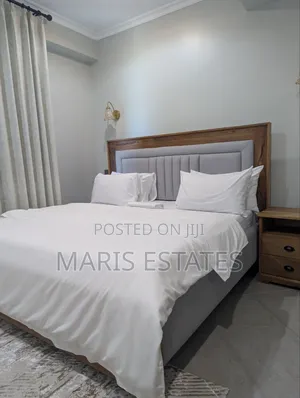 Furnished 1bdrm Apartment in Mikocheni for rent