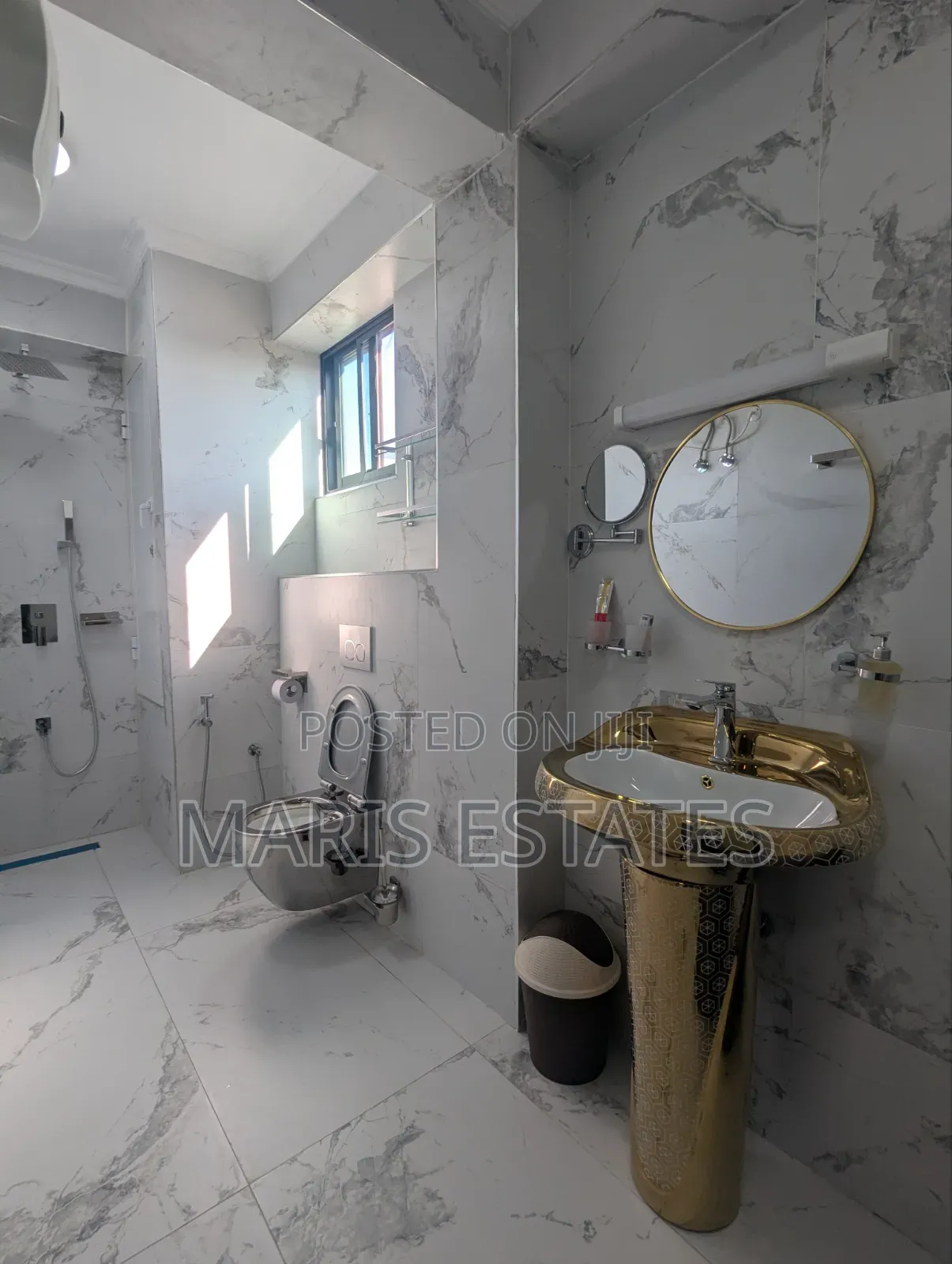 Furnished 1bdrm Apartment in Mikocheni for rent