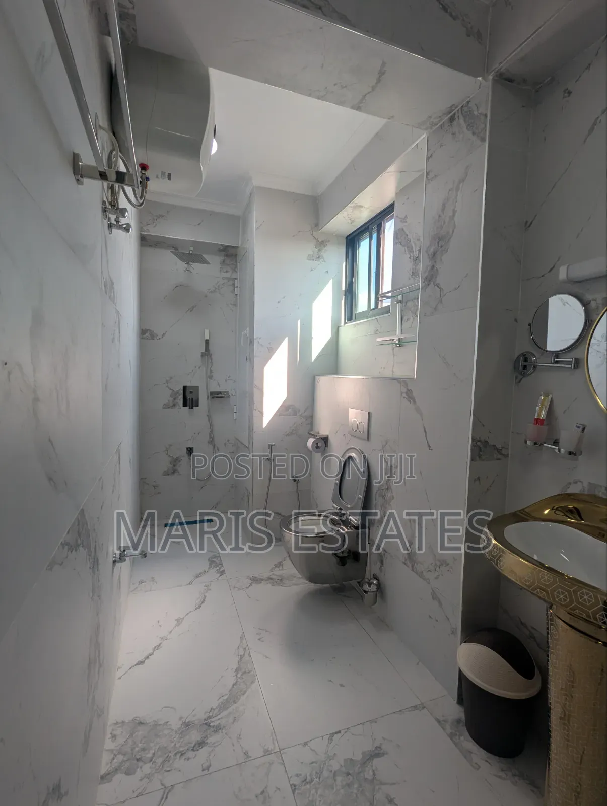 Furnished 1bdrm Apartment in Mikocheni for rent