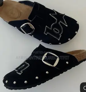 Octavious Marks Beaux Os Enflammès V3 Black Clog Available | Buy Now