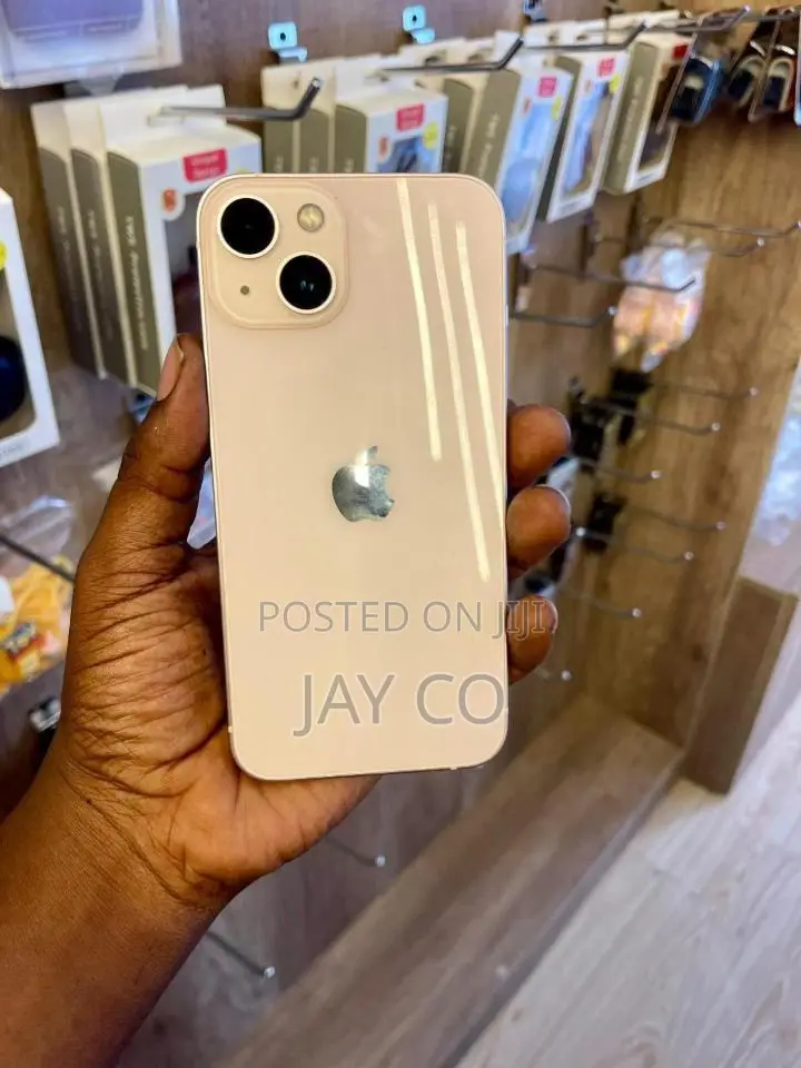 Apple iPhone 13 128 GB White