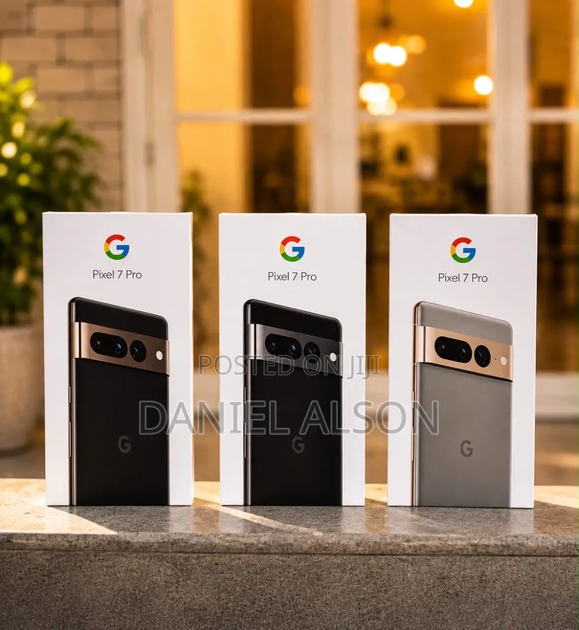 New Google Pixel 7 128 GB