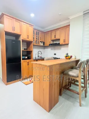 Furnished 2bdrm Apartment in Mikocheni for rent