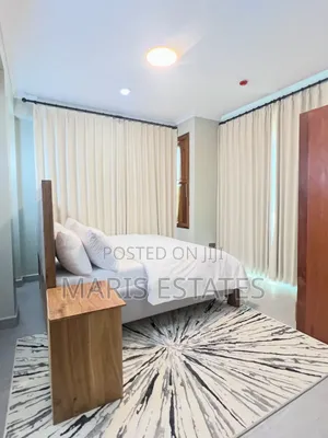 Furnished 2bdrm Apartment in Mikocheni for rent