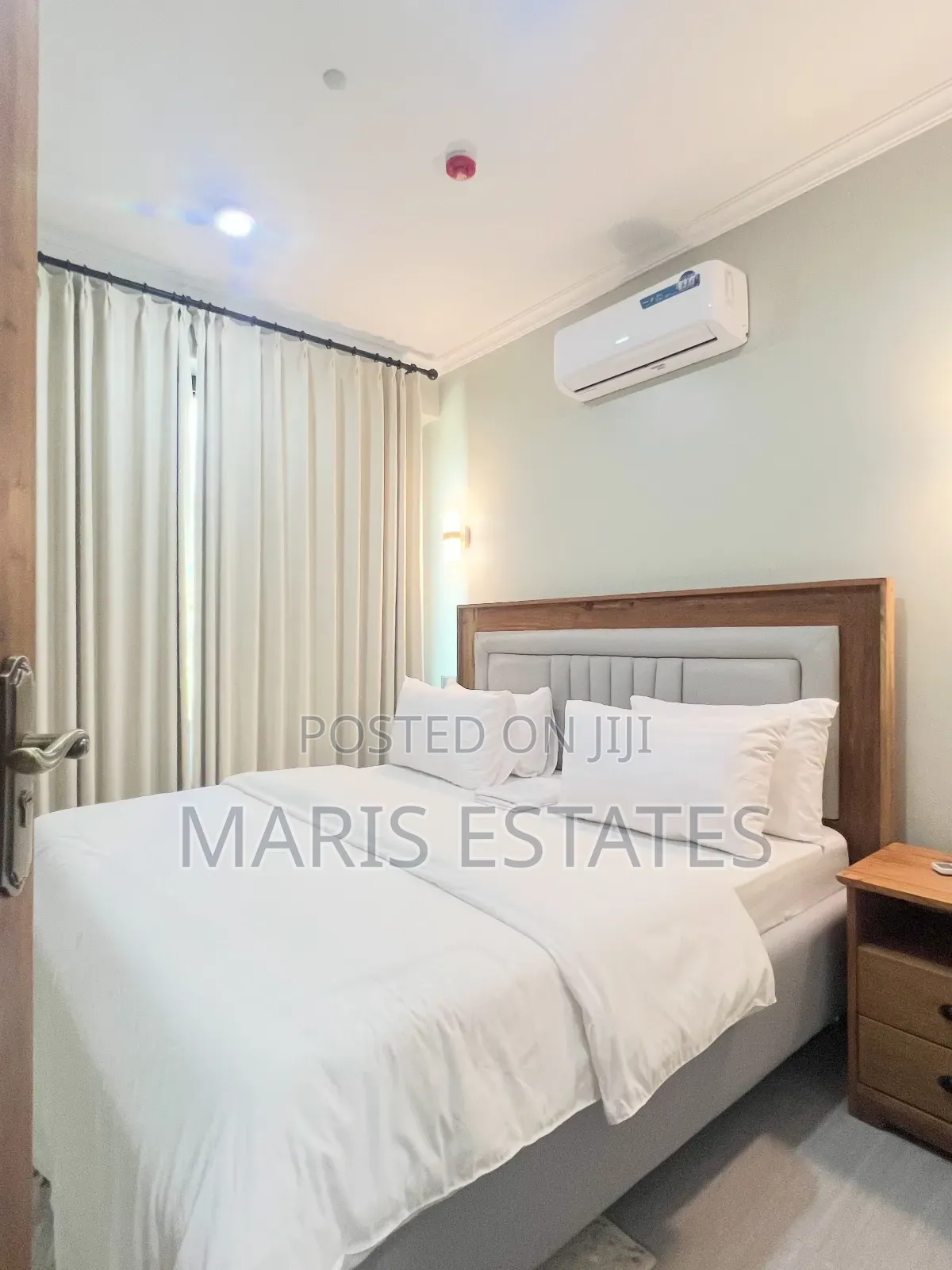 Furnished 2bdrm Apartment in Mikocheni for rent