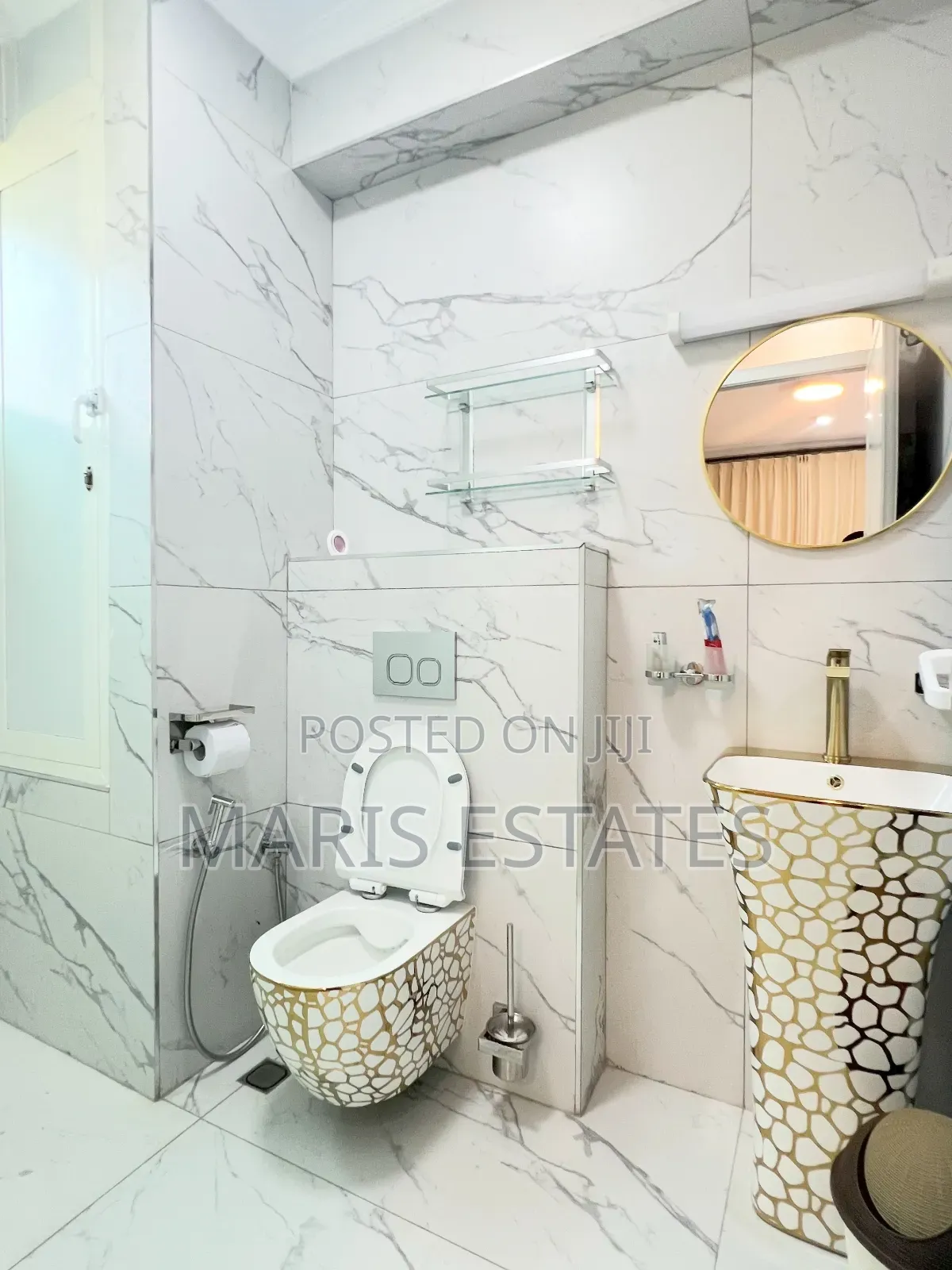 Furnished 2bdrm Apartment in Mikocheni for rent