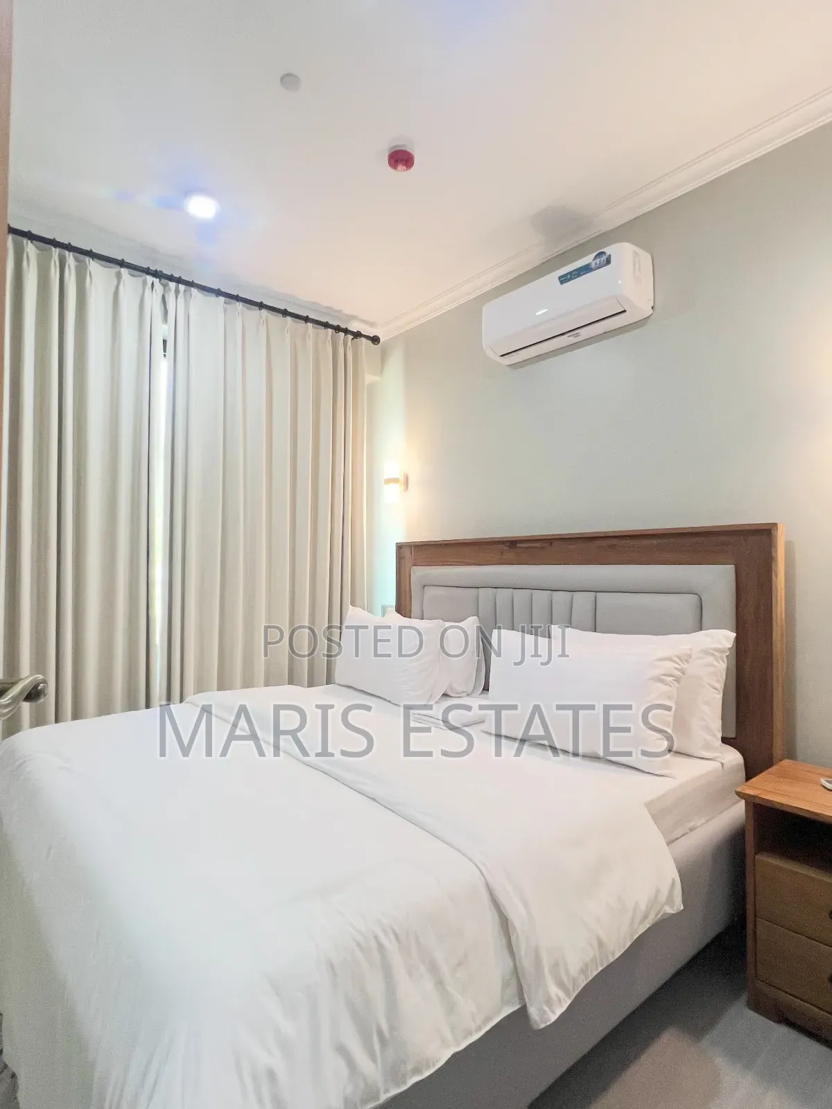 Furnished 2bdrm Apartment in Mikocheni for rent