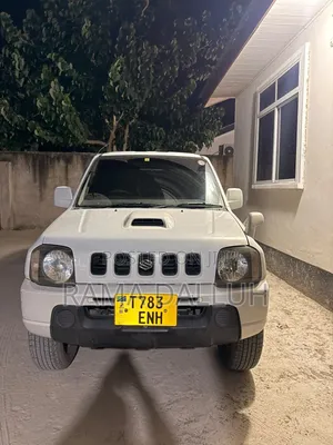 Suzuki Jimny 2005 White