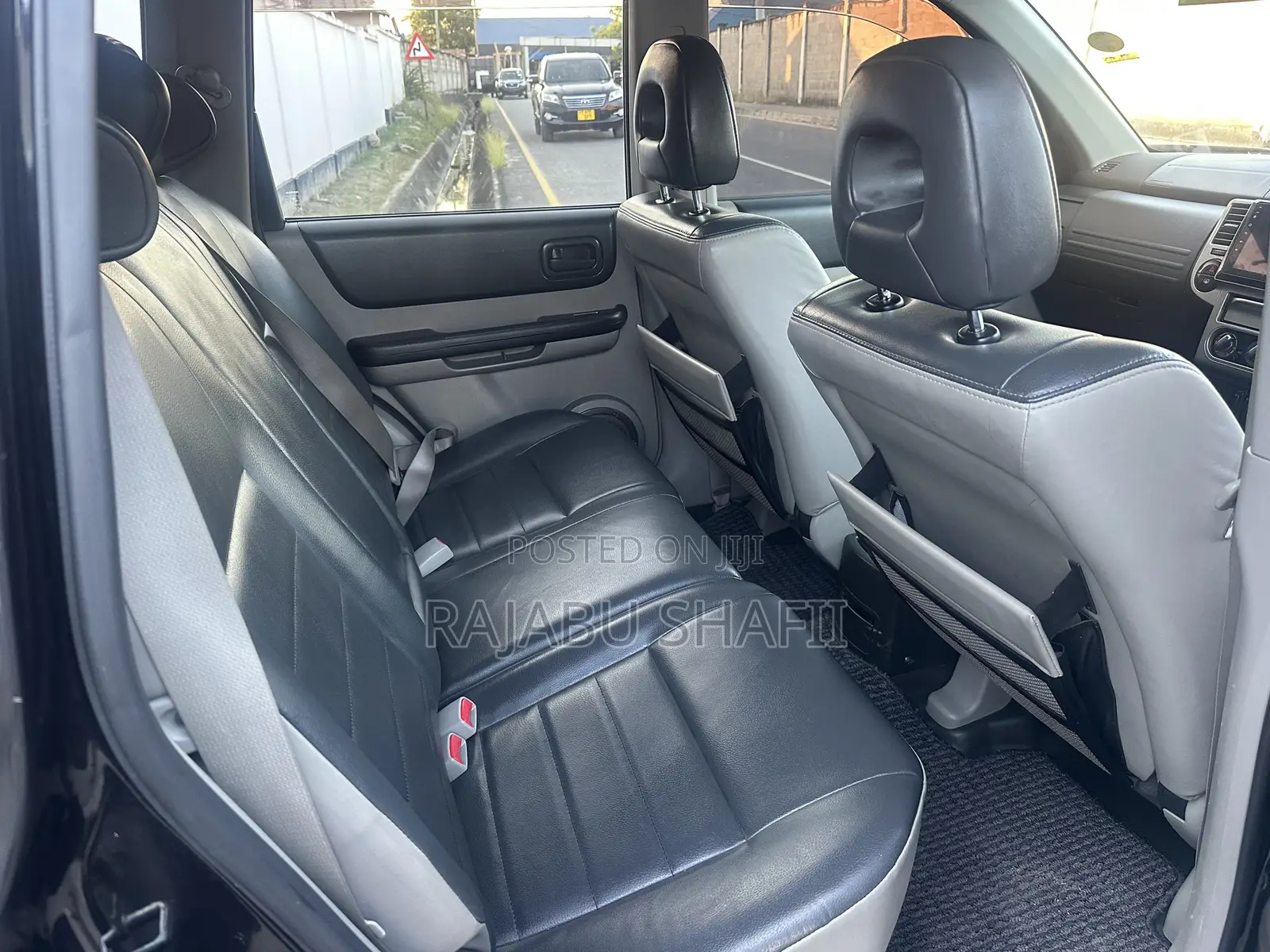 Nissan X-Trail 2.0 2007 Black