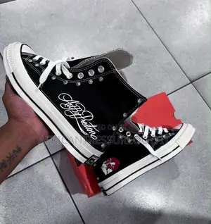Artby Preston X Converse Chunk 70 Sneakers | Buy Now
