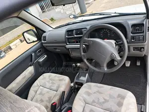 Suzuki Jimny 2000 White