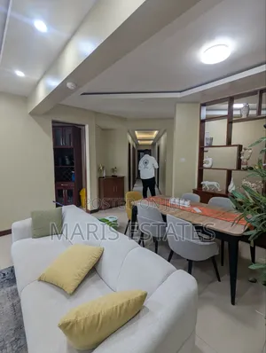 Furnished 4bdrm Apartment in Mikocheni for rent