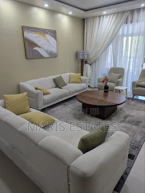 Furnished 4bdrm Apartment in Mikocheni for rent