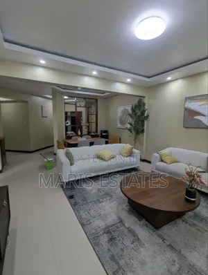 Furnished 4bdrm Apartment in Mikocheni for rent