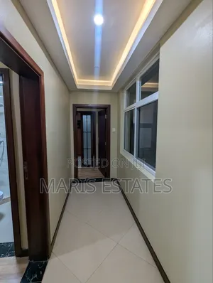 Furnished 4bdrm Apartment in Mikocheni for rent