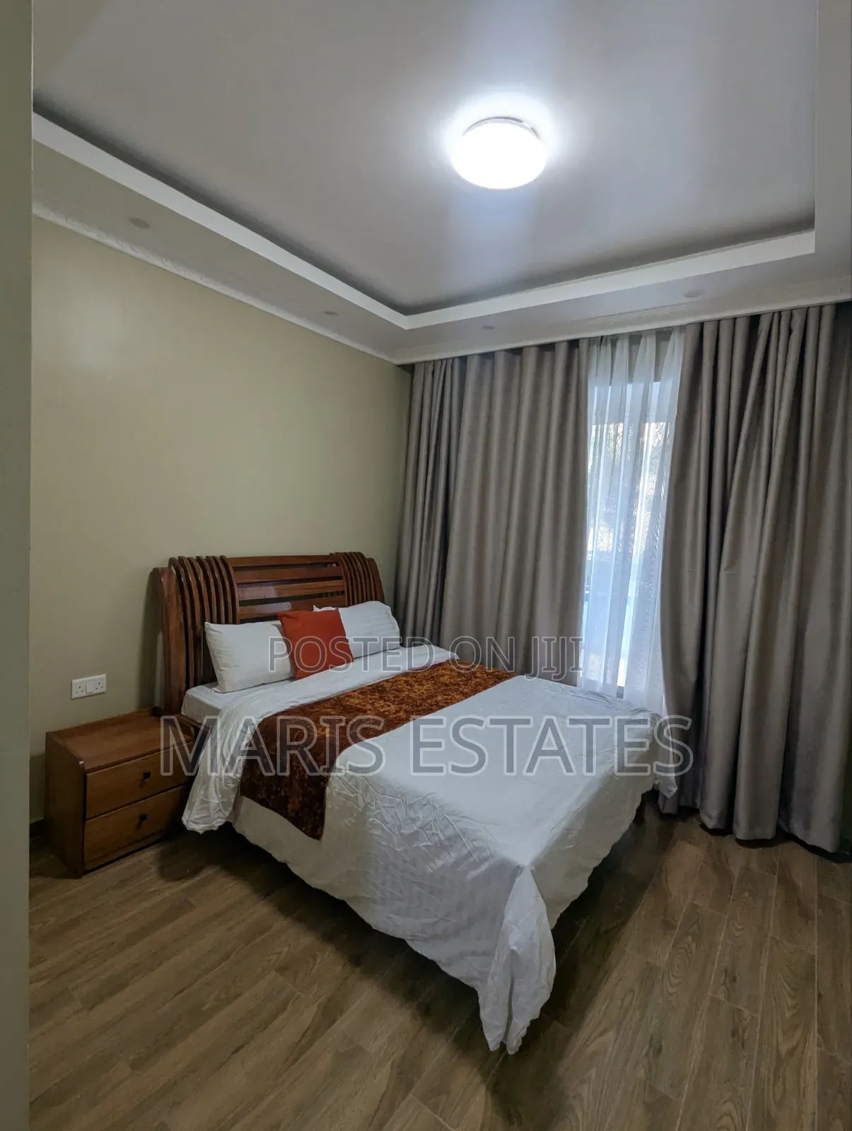 Furnished 4bdrm Apartment in Mikocheni for rent
