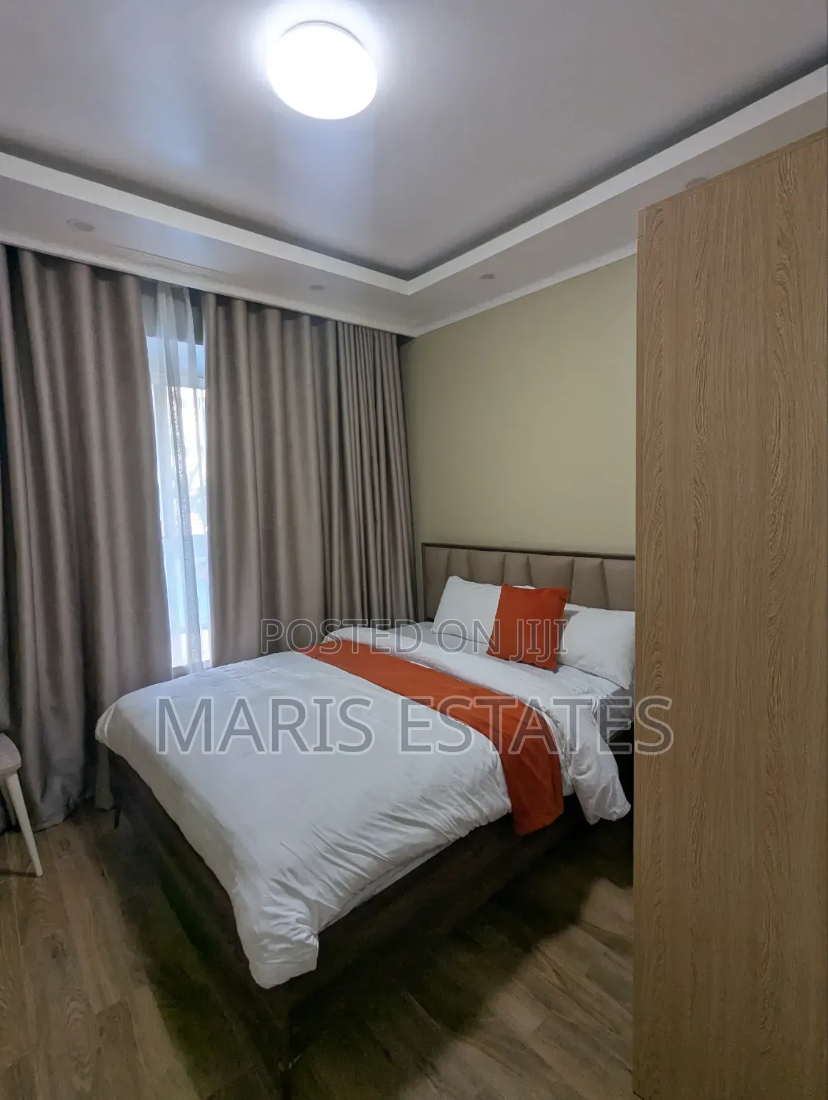 Furnished 4bdrm Apartment in Mikocheni for rent