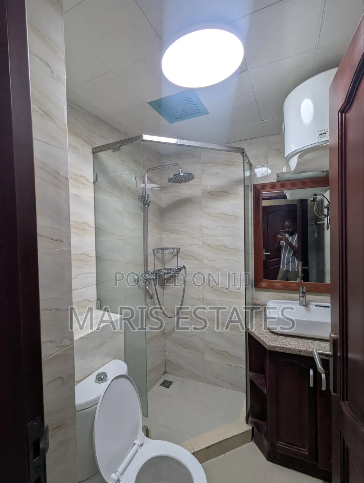 Furnished 4bdrm Apartment in Mikocheni for rent
