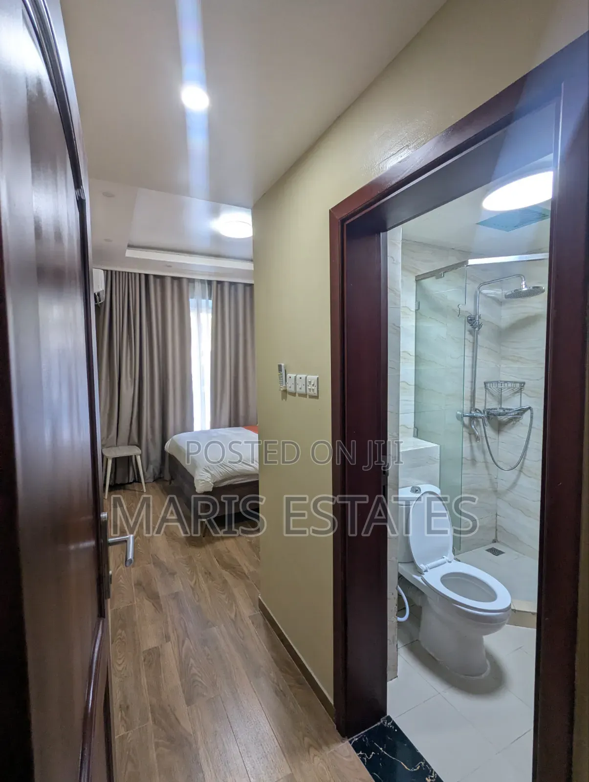 Furnished 4bdrm Apartment in Mikocheni for rent