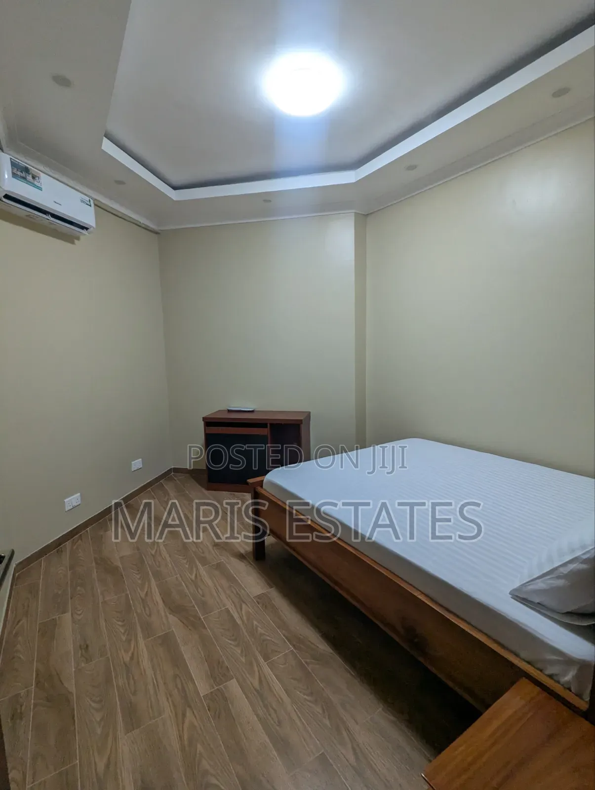 Furnished 4bdrm Apartment in Mikocheni for rent