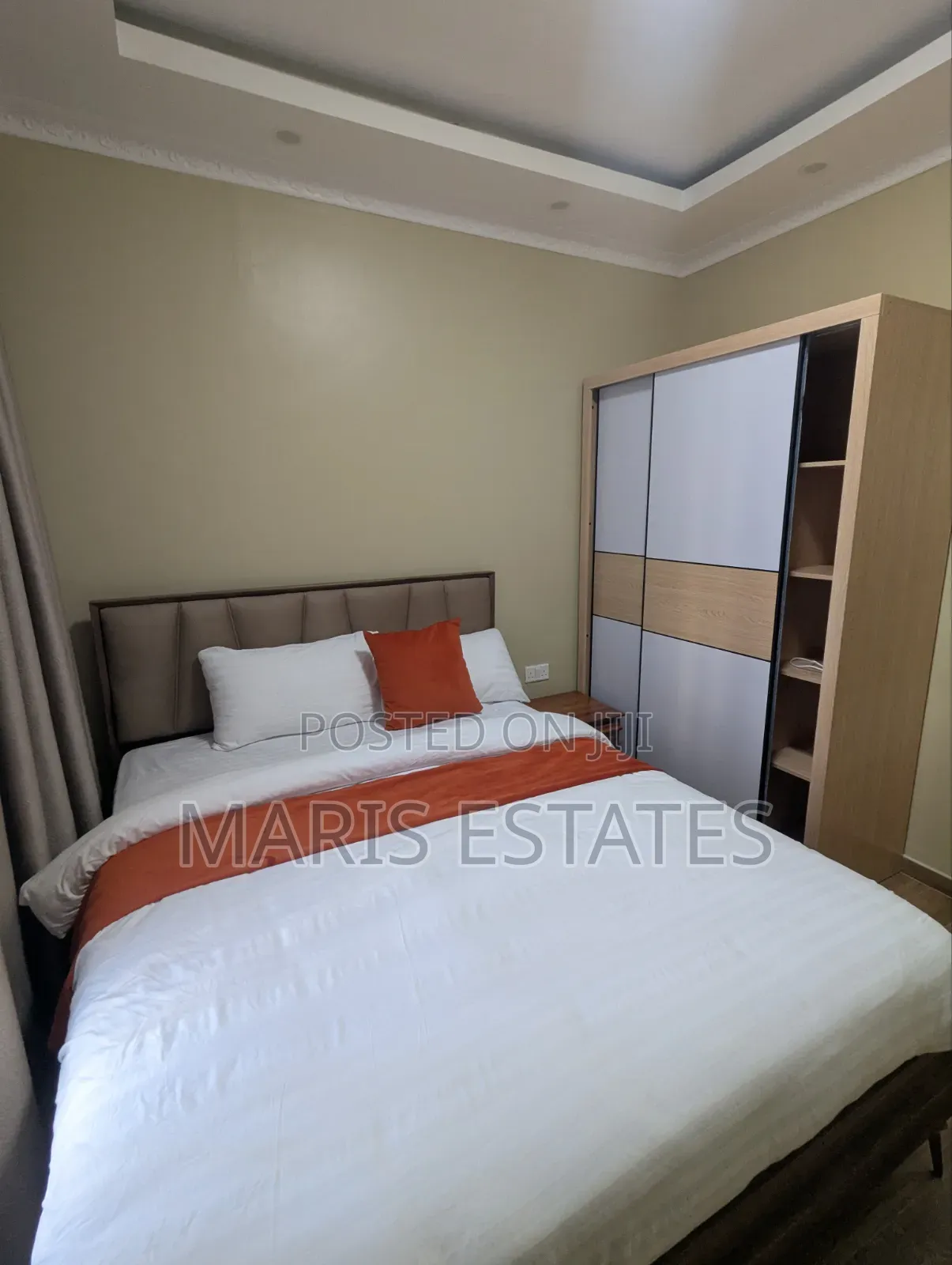Furnished 4bdrm Apartment in Mikocheni for rent