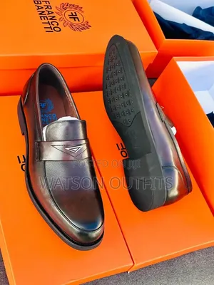 Viatu Vya Chuma on Top Men's Leather Shoes