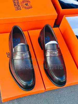 Viatu Vya Chuma on Top Men's Leather Shoes