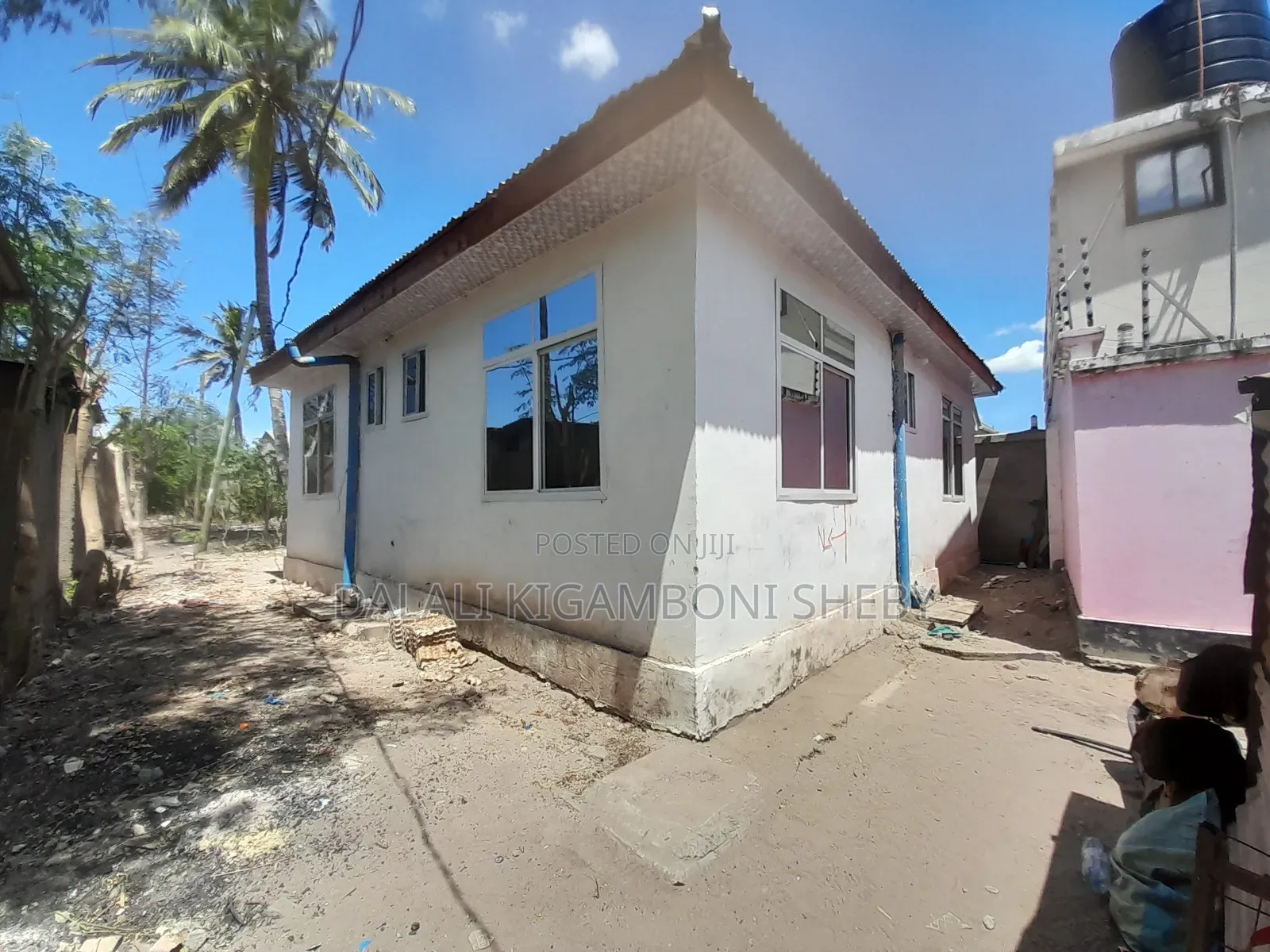 Furnished 3bdrm House in Kigamboni Darajani for sale