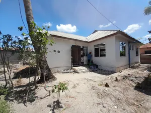 Furnished 3bdrm House in Kigamboni Darajani for sale