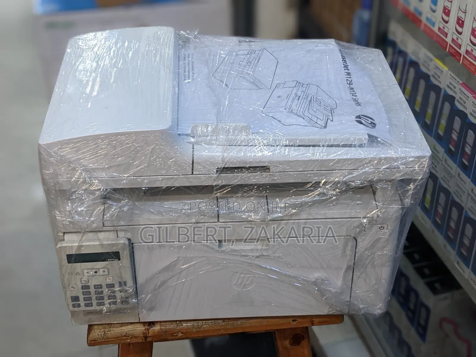 HP Laserjet Pro M129