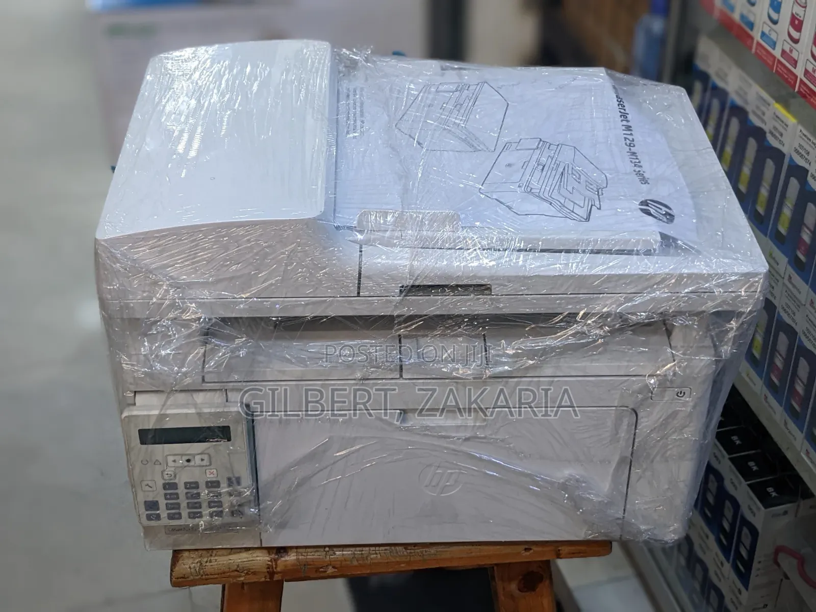 HP Laserjet Pro M129
