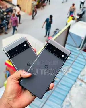 Google Pixel 6 Pro 128 GB Black