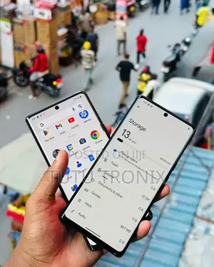 Google Pixel 6 Pro 128 GB Black