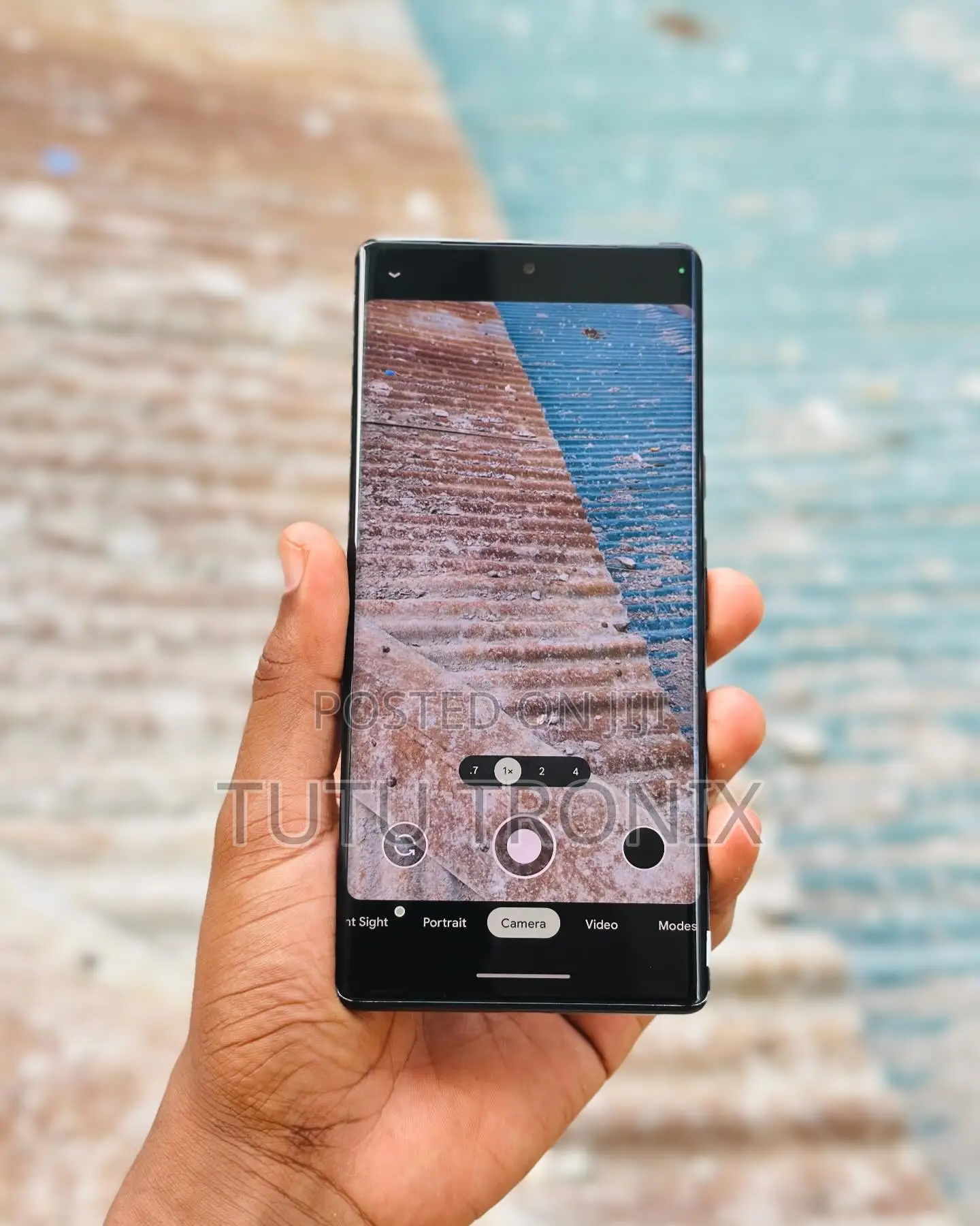 Google Pixel 6 Pro 256 GB Black