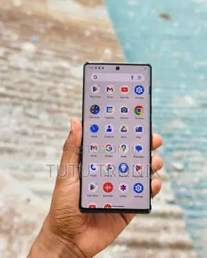 Google Pixel 6 Pro 256 GB Black