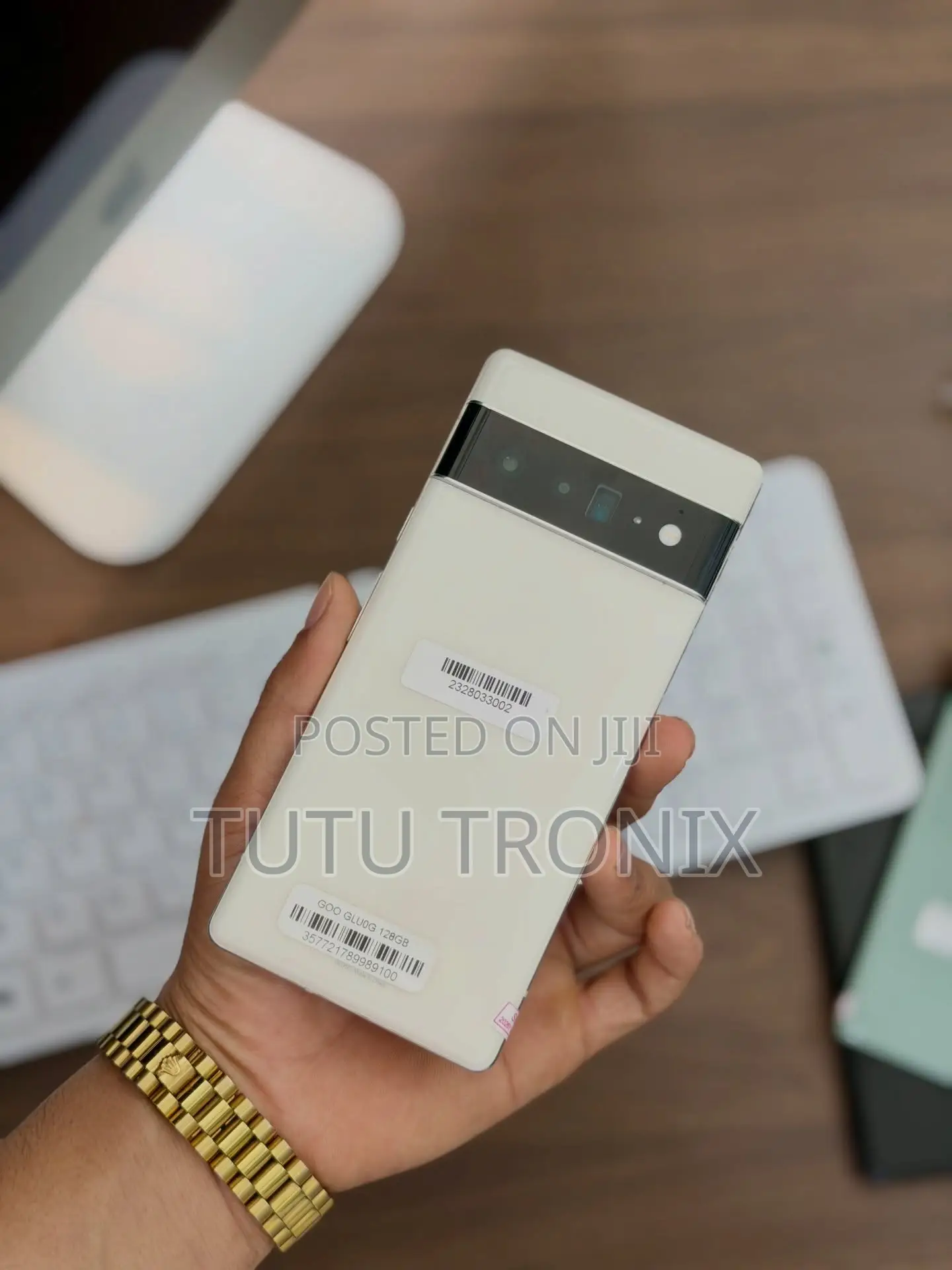 Google Pixel 6 Pro 512 GB